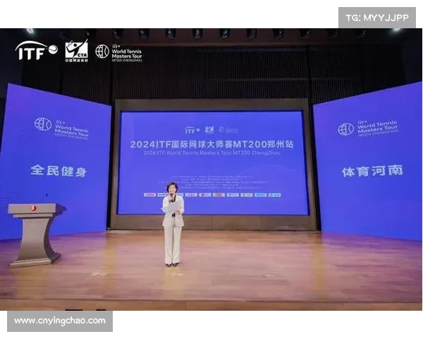 AI智能系统助力ITF大师赛实时数据直播提升执裁效率 AI智能系统助力ITF大师赛实时数据直播提升执裁效率