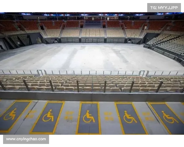 多特蒙德观赛区无障碍设施升级改造全面完成 多特蒙德观赛区无障碍设施升级改造全面完成